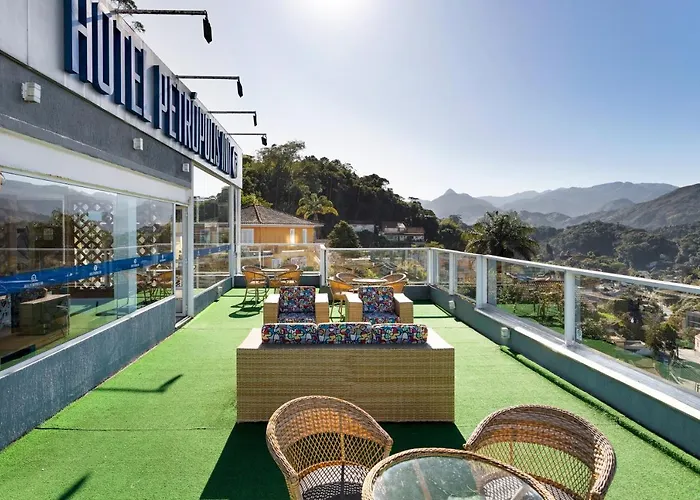 Hotel Petropolis Inn