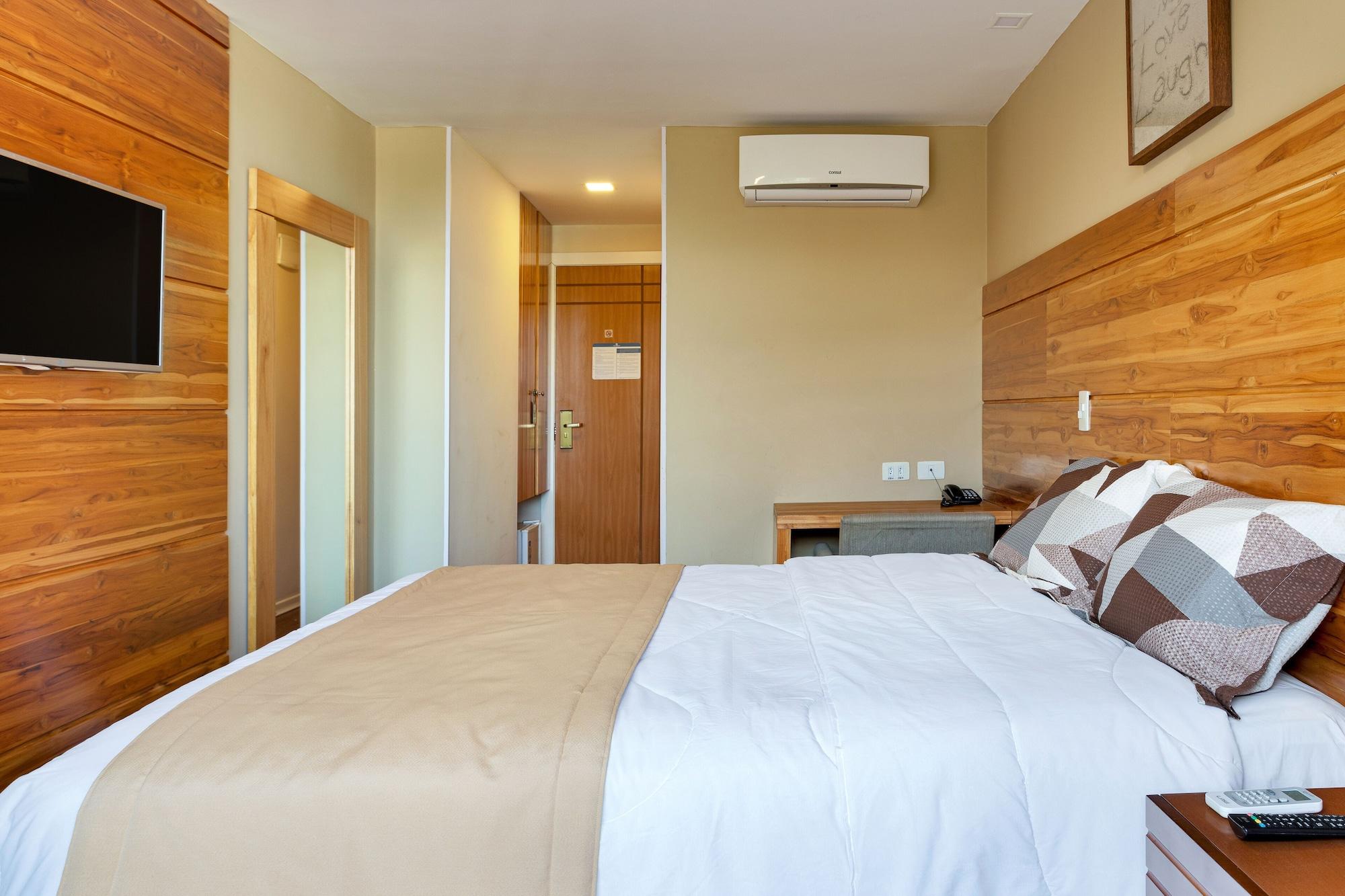 Hotel Petropolis Inn 3* Petrópolis
