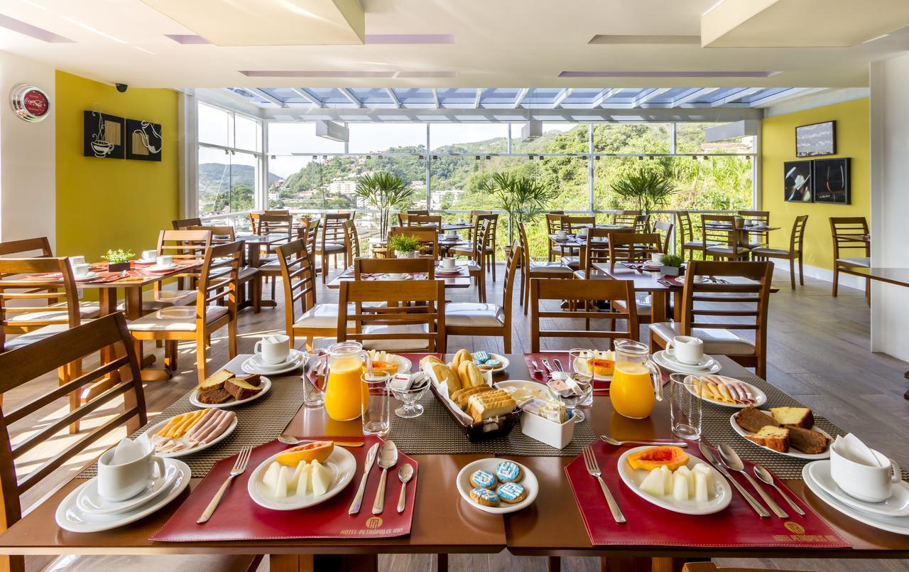 Hotel Petropolis Inn Petrópolis
