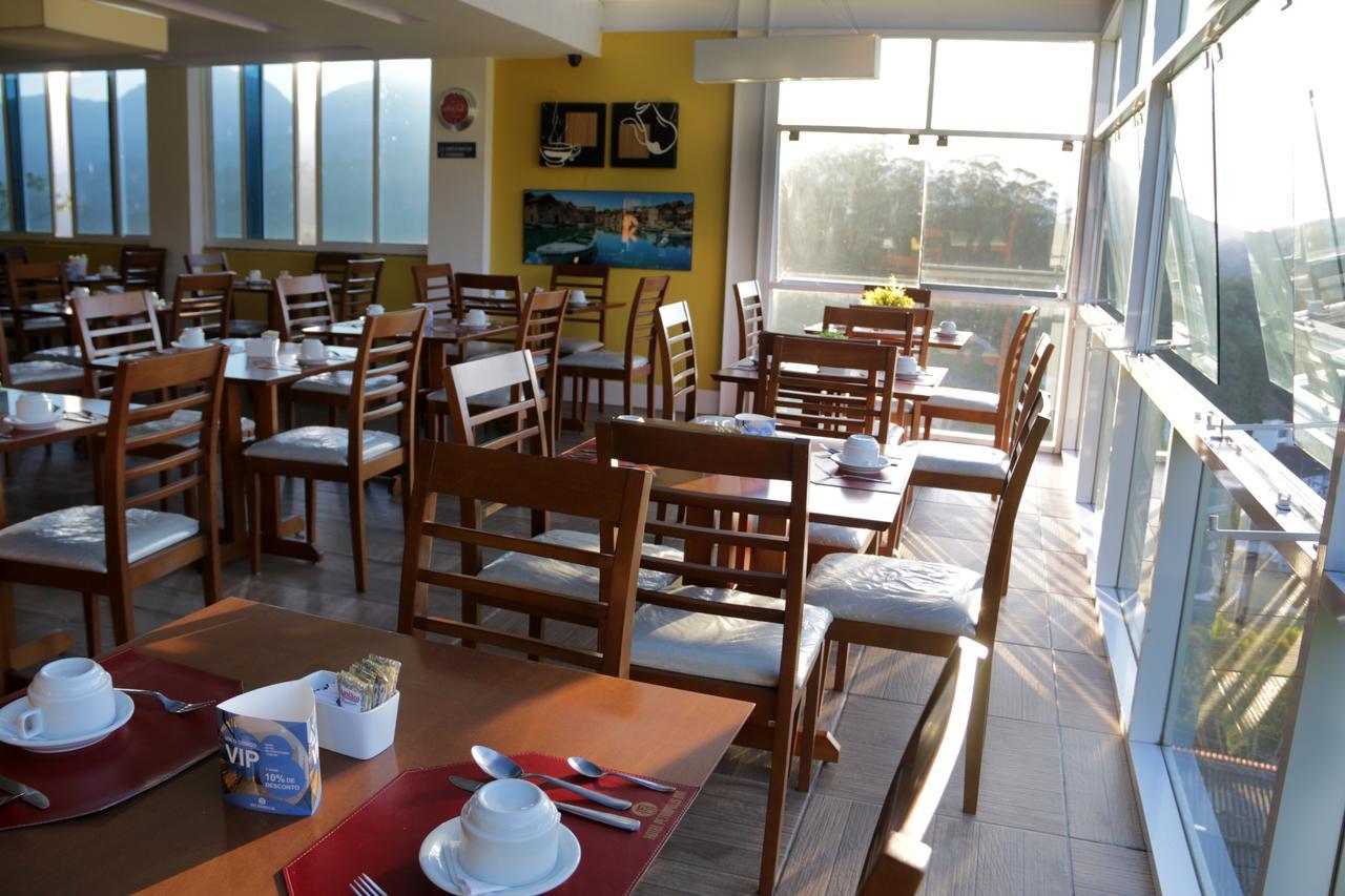 Hotel Petropolis Inn 3* Petrópolis